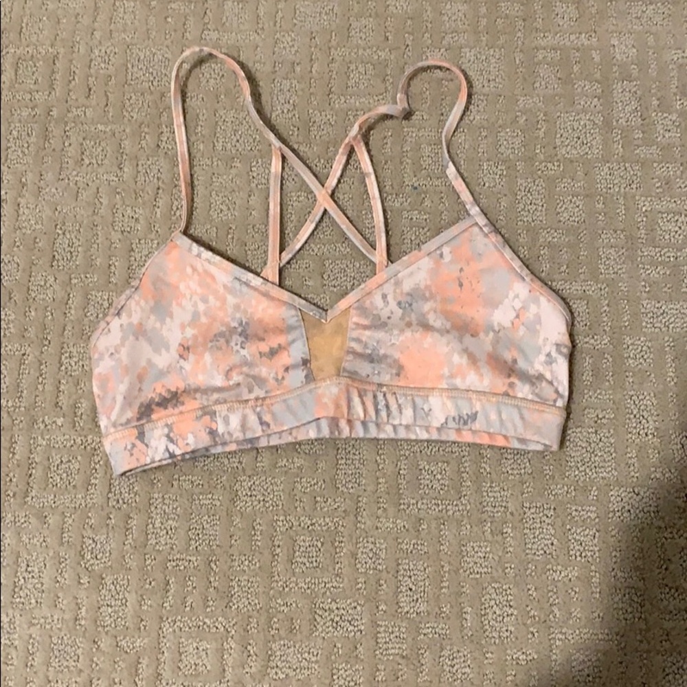 Alo sports bra